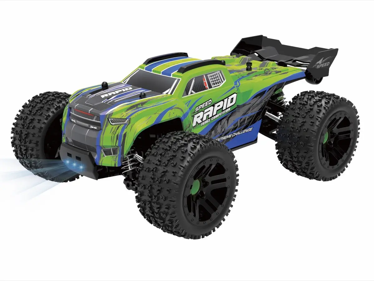 1:20 Race Truggy Green 4wd RTR