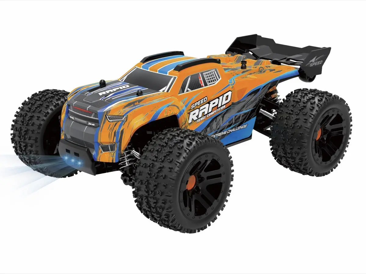 1:20 Race Truggy Orange 4wd RTR