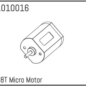 100T Micro Motor