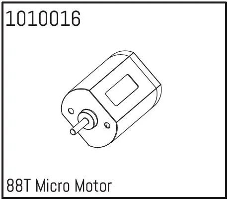 100T Micro Motor