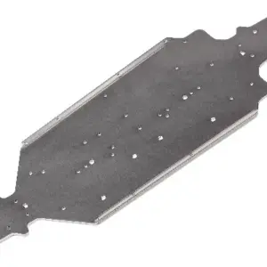 HPI Racing Main Chassis (Gunmetal/3Mm)
