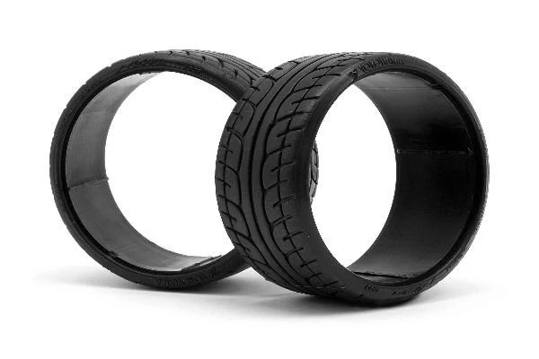 HPI Racing Lp35 T-Drift Tire Yokohama Advan Neova Ad07 (2Pcs) – view 2