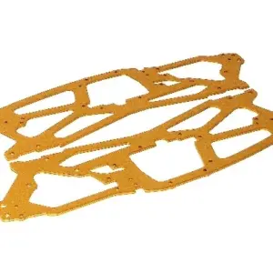 HPI Racing Main Chassis 2.5Mm (Gold/2Pcs)