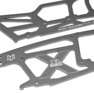 HPI Racing Main Chassis Set (Savage Xl/Gray) – view 2