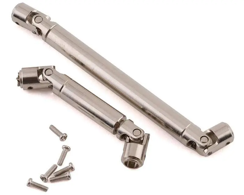 1:18 Optional Steel U-Joint Drive Shaft Set