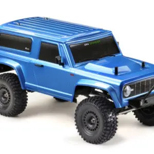 1:10 Ep Crawler cr3.4eco "Bronco Style" Blue RTR