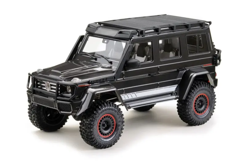 1:10 Ep Crawler cr4.4 "Wolf" Anthracite RTR