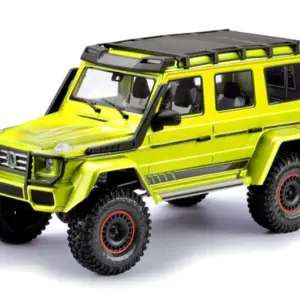 1:10 Ep Crawler cr4.4 "Wolf" Bright Yellow RTR