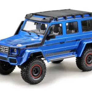 1:10 Ep Crawler cr4.4 "Wolf" Blue RTR