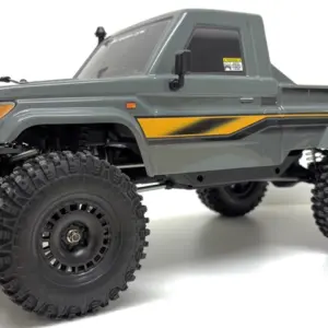 1:10 Ep Crawler cr4.4eco "Hilux" Grey RTR