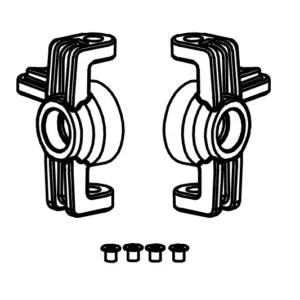 C-Mounts L/R