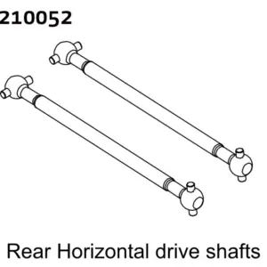 Rear Dogbones (2)