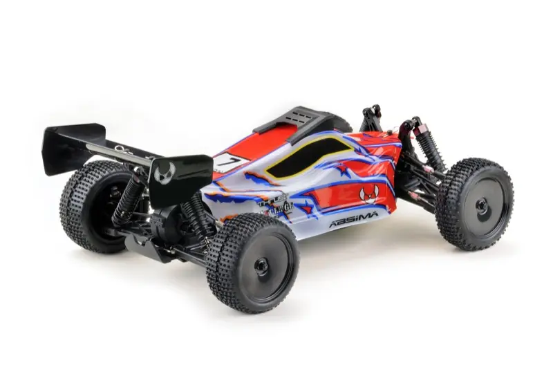 1:10 Ep Buggy "ab3.4-v2 Kit" 4wd Kit