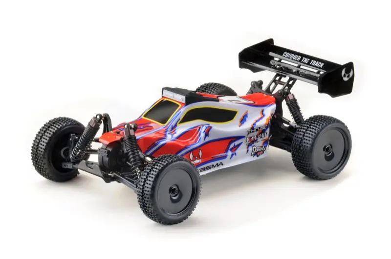 1:10 Ep Buggy "ab3.4-v2" 4wd RTR