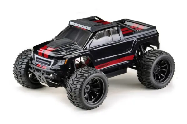 1:10 Ep Monster Truck "amt3.4-v2" 4wd RTR
