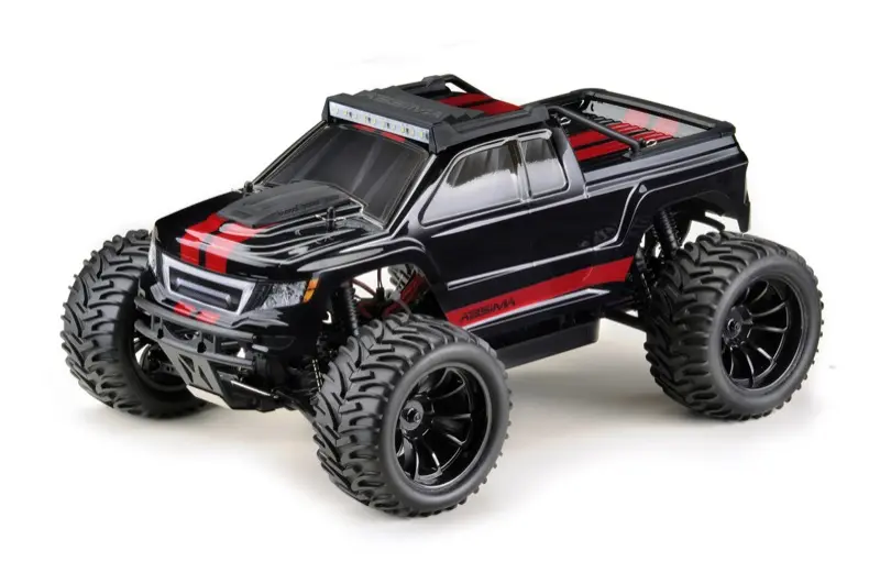 1:10 Ep Monster Truck "amt3.4-v2" 4wd RTR