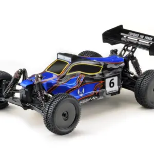 1:10 Ep Buggy ""ab3.4-v2 Bl"" 4wd Brushless RTR