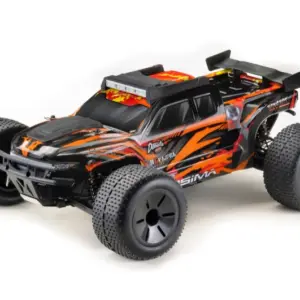 1:10 Ep Truggy ""at3.4-v2 Bl"" 4wd Brushless RTR