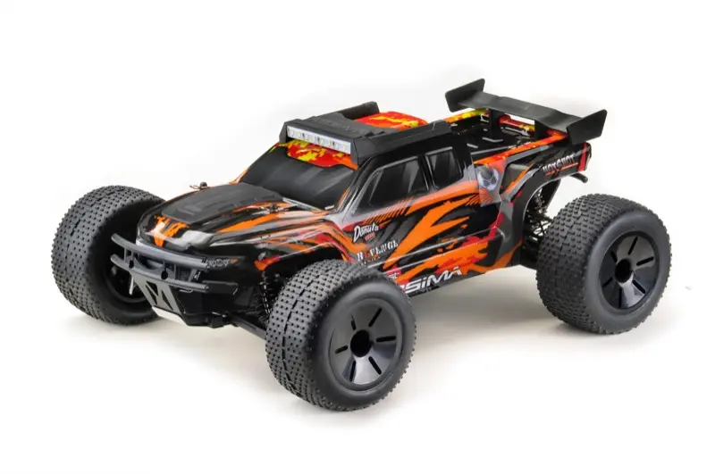 1:10 Ep Truggy ""at3.4-v2 Bl"" 4wd Brushless RTR