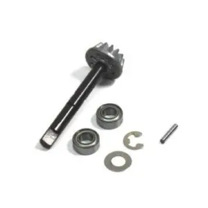 Gear Linkage Unit Buggy/Truggy Brushed