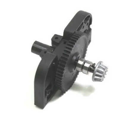 Spur Gear Unit Buggy/Truggy Brushed