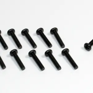 Head Cross Screw 3x14 (12) Buggy/Truggy