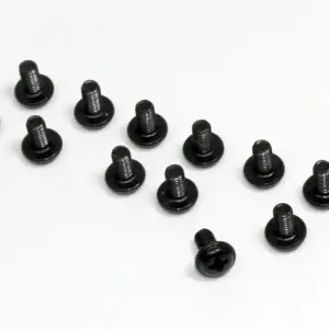 Head Cross Screw 2.5x5.7x5.5 (12) Buggy/Truggy