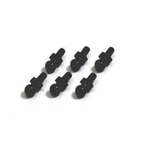 Ball Head Screw (6) Buggy/Truggy