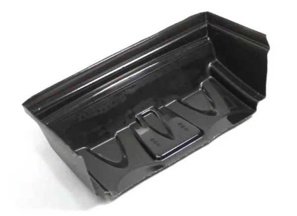 Buggy Wing Black Brushed/Brushless