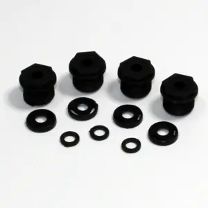 Shock Absorber Cover Below (4) Buggy/Truggy