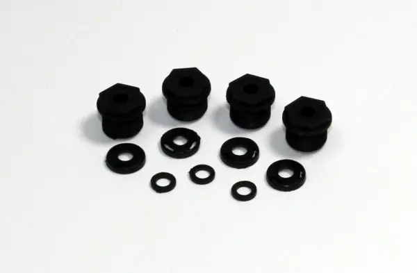 Shock Absorber Cover Below (4) Buggy/Truggy