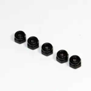Shock Nut M3 (5) Buggy/Truggy