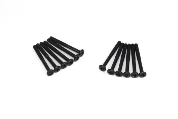 Head Cross Screw M3x30 (12) Sand Buggy