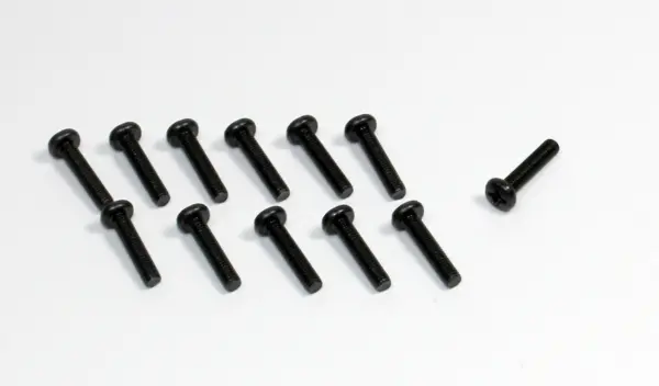 Head Cross Screw M3x16 (12) Sand Buggy