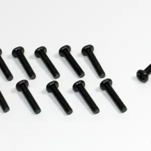 Head Cross Screw M3x12 (12) Sand Buggy