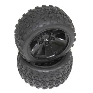 Tire Set F/R (2) Sand Buggy
