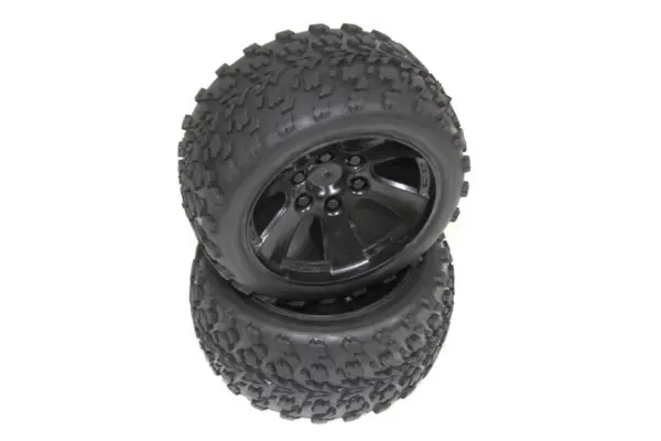 Tire Set F/R (2) Sand Buggy