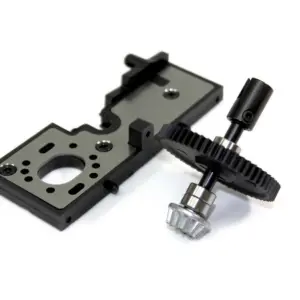 Spur Gear Unit Sand Buggy Brushed