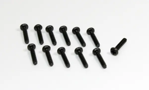 Head Cross Screw M3x18 (12) Sand Buggy