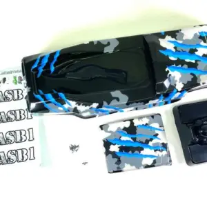 Body Camouflage/Blue Sand Buggy