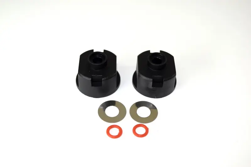 Gear Differential Box