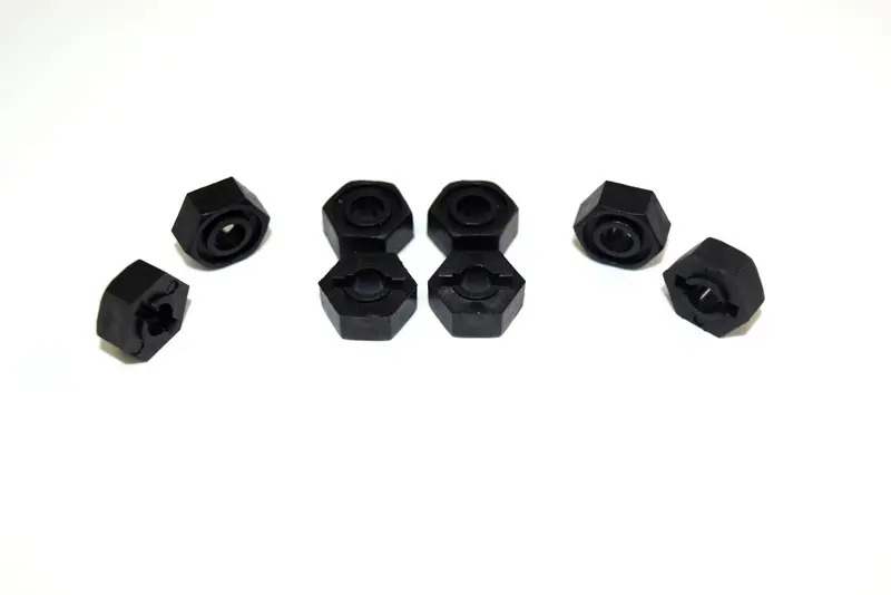 Wheel Hex Hub 12mm (8)