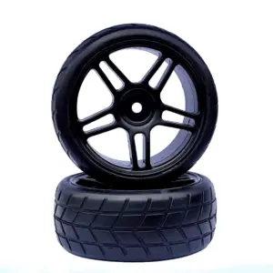 Tire Set Glued (2)