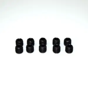 Set Screw M4x4 (10)