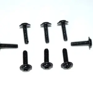 Phillips Head Screw M3x10 (8)