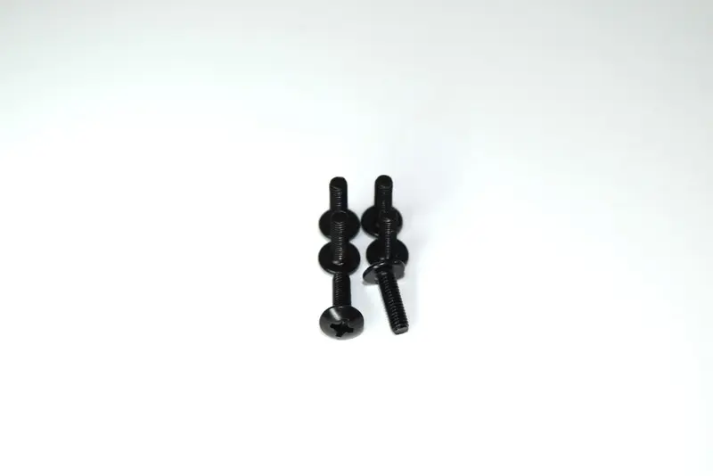 Phillips Head Screw M3x10 (6)