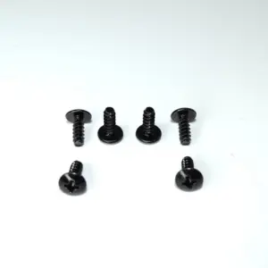 Self-Tapping Phillips Head Screw M3x8 (6)