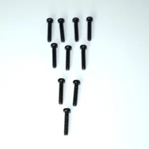 Self-Tapping Phillips Head Screw M2x10 (10)