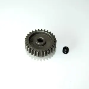 Motor Pinion Metal 29t