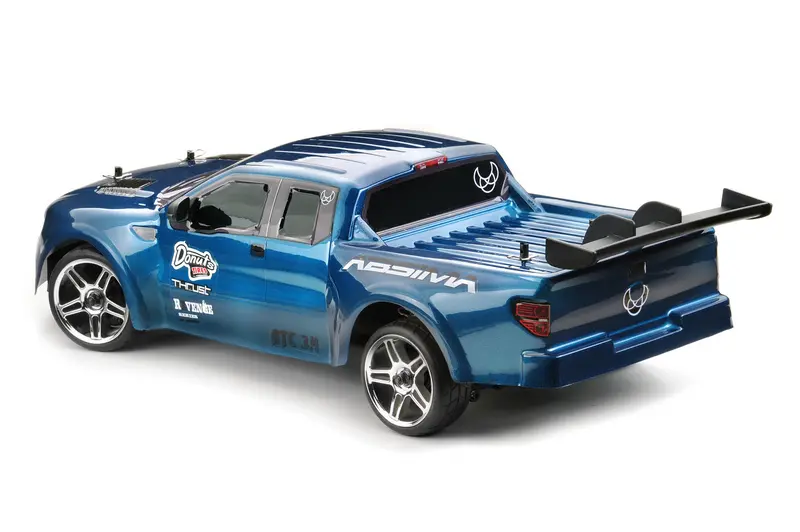 Body 1:10 Ep Touring Car "atc3.4" 4wd RTR - Blue